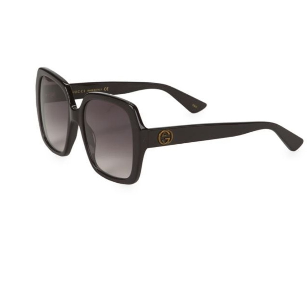 Gucci oversized Sunglasses